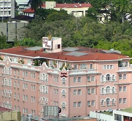 Hotel Del Rey Hotel De Ciudad (Adults Only) 聖荷西 外观 照片