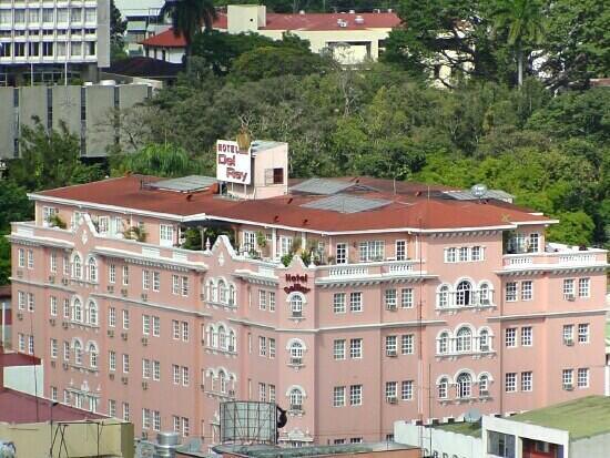 Hotel Del Rey Hotel De Ciudad (Adults Only) 聖荷西 外观 照片
