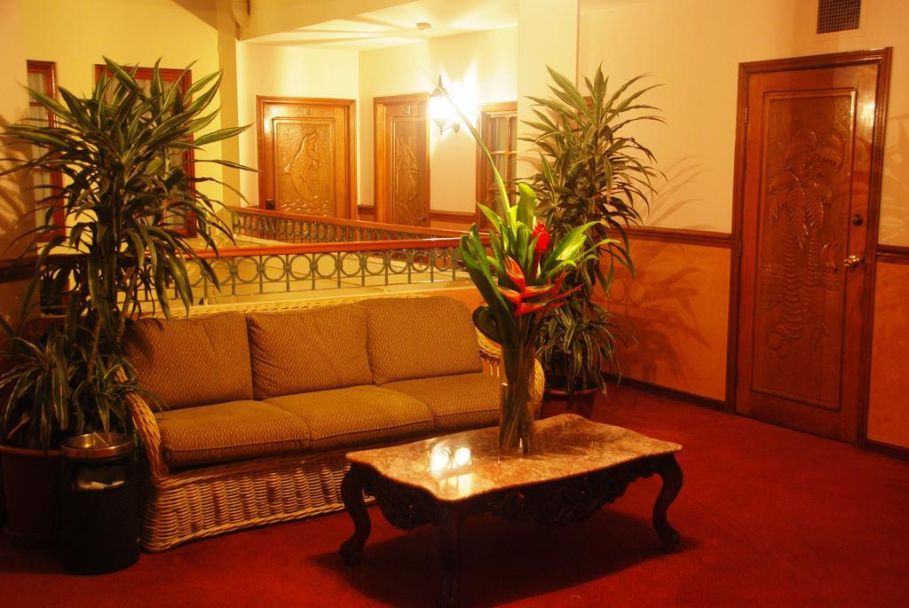 Hotel Del Rey Hotel De Ciudad (Adults Only) 聖荷西 外观 照片