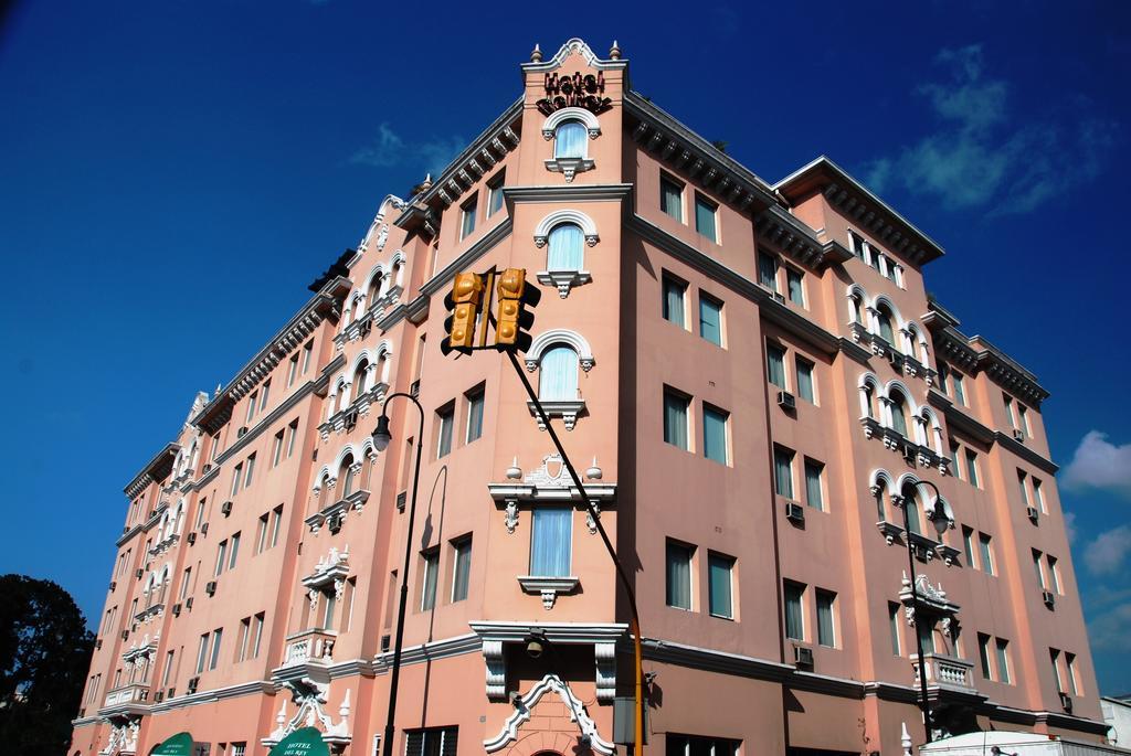Hotel Del Rey Hotel De Ciudad (Adults Only) 聖荷西 外观 照片