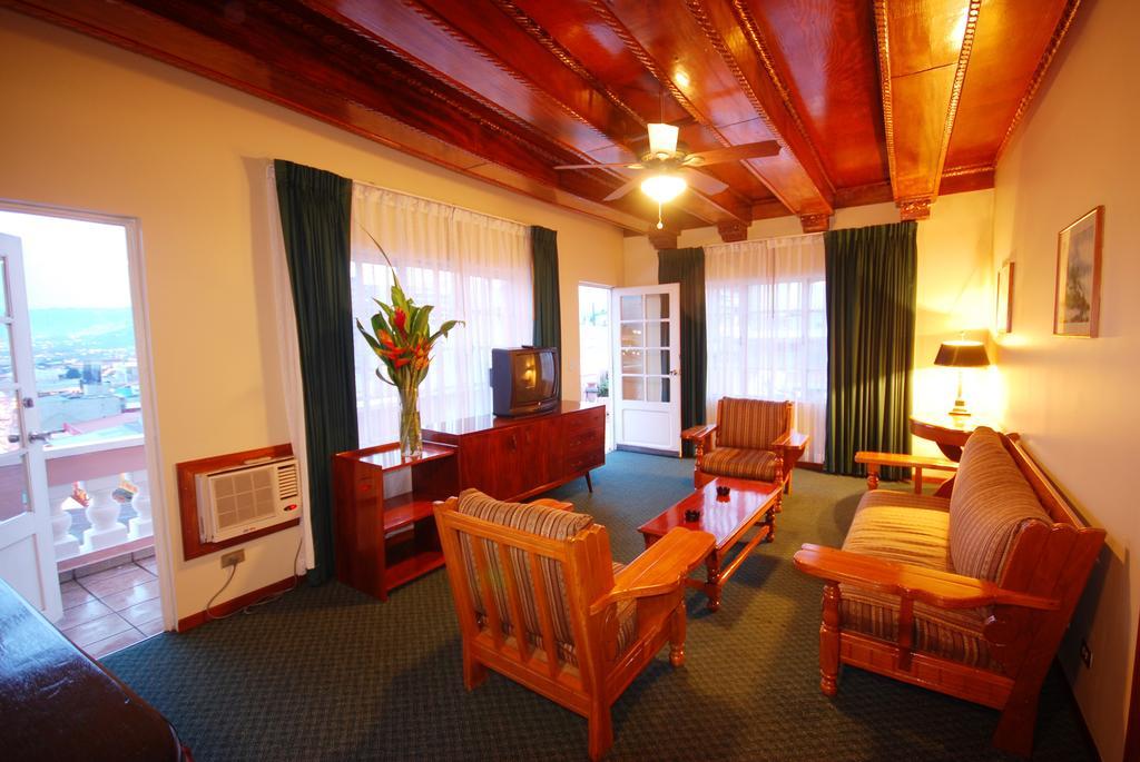 Hotel Del Rey Hotel De Ciudad (Adults Only) 聖荷西 外观 照片