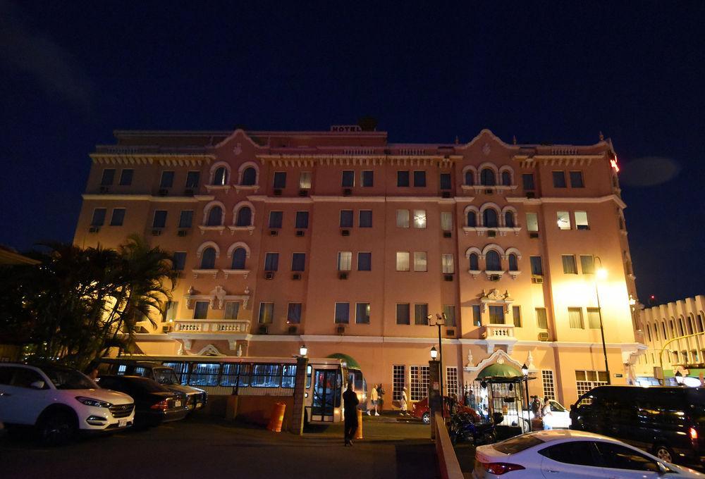Hotel Del Rey Hotel De Ciudad (Adults Only) 聖荷西 外观 照片
