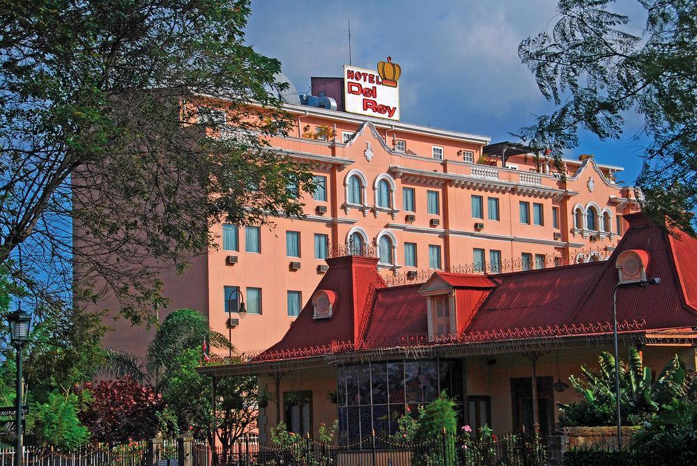 Hotel Del Rey Hotel De Ciudad (Adults Only) 聖荷西 外观 照片