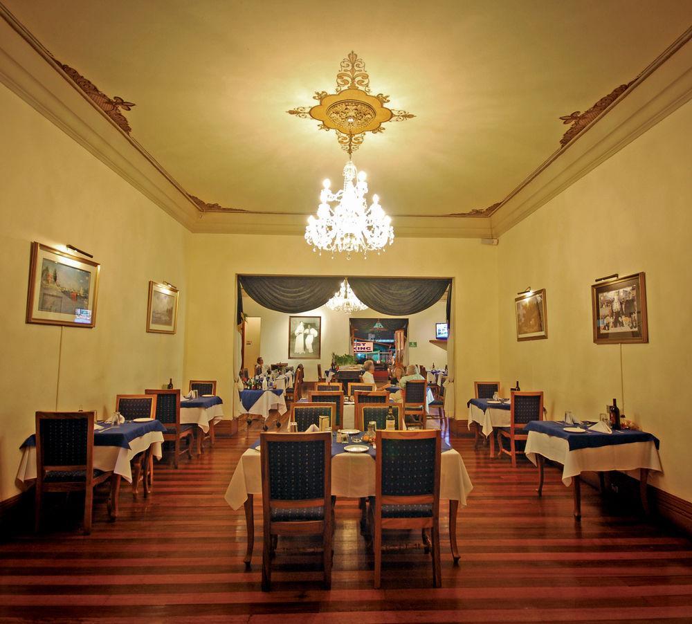 Hotel Del Rey Hotel De Ciudad (Adults Only) 聖荷西 外观 照片