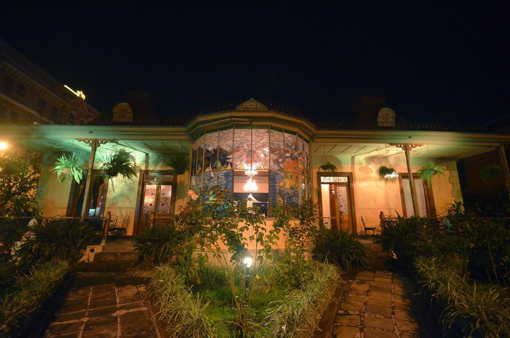 Hotel Del Rey Hotel De Ciudad (Adults Only) 聖荷西 外观 照片