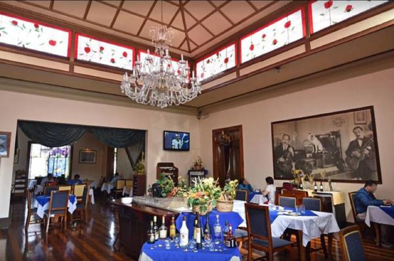Hotel Del Rey Hotel De Ciudad (Adults Only) 聖荷西 外观 照片