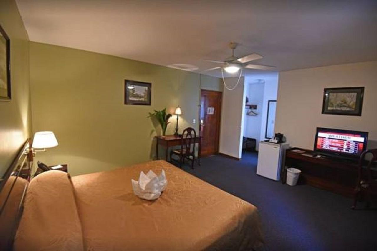Hotel Del Rey Hotel De Ciudad (Adults Only) 聖荷西 外观 照片