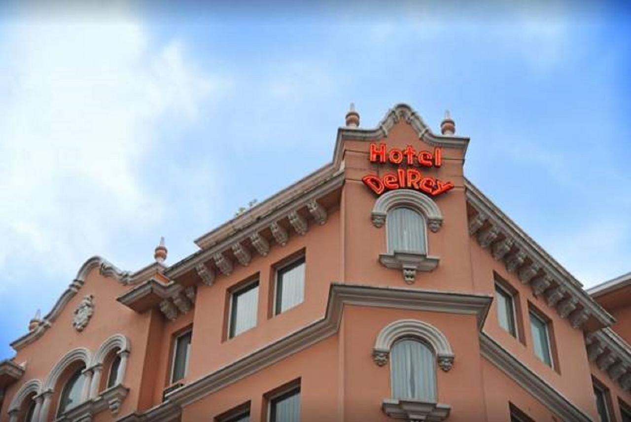 Hotel Del Rey Hotel De Ciudad (Adults Only) 聖荷西 外观 照片