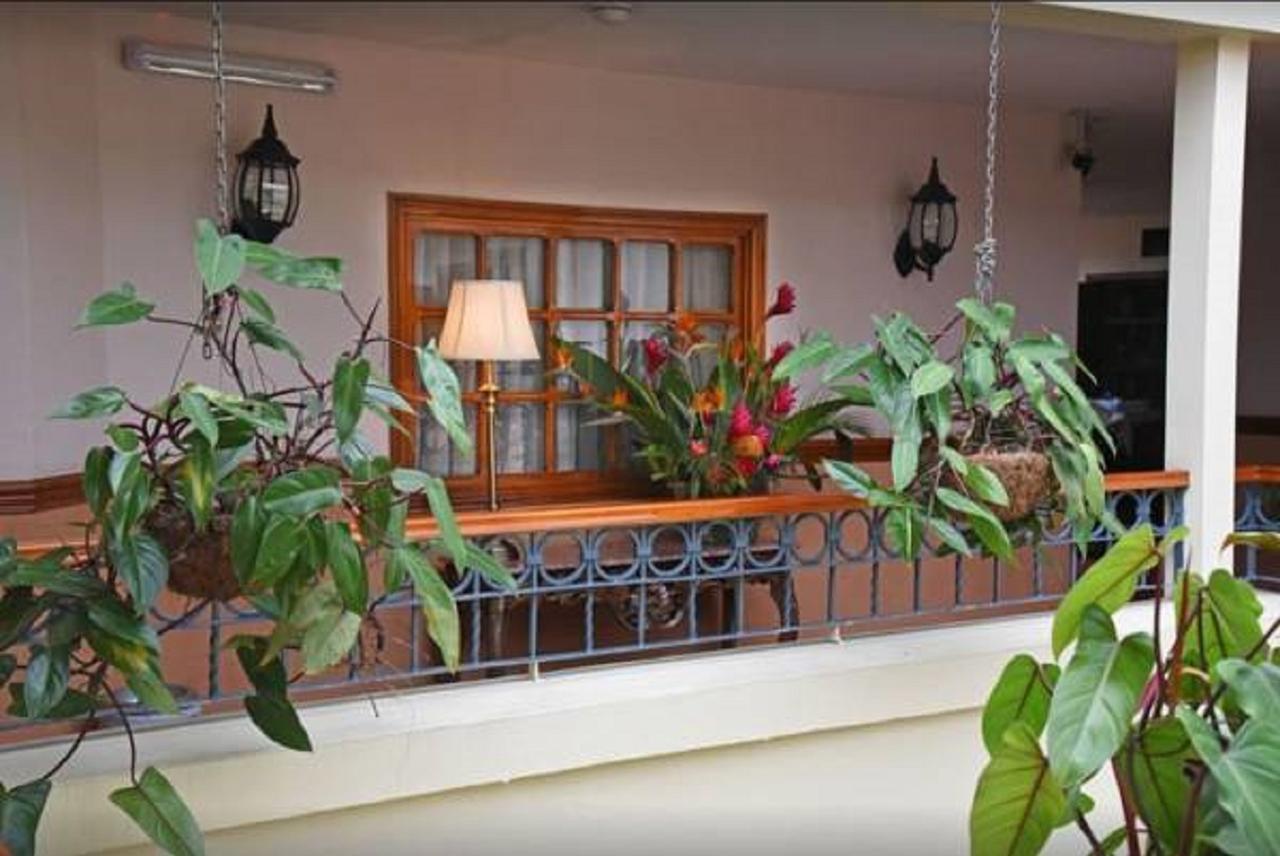 Hotel Del Rey Hotel De Ciudad (Adults Only) 聖荷西 外观 照片