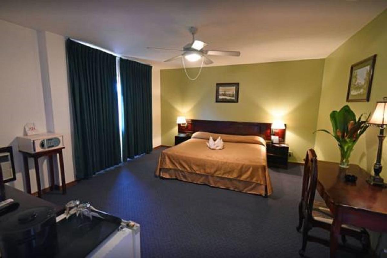 Hotel Del Rey Hotel De Ciudad (Adults Only) 聖荷西 外观 照片