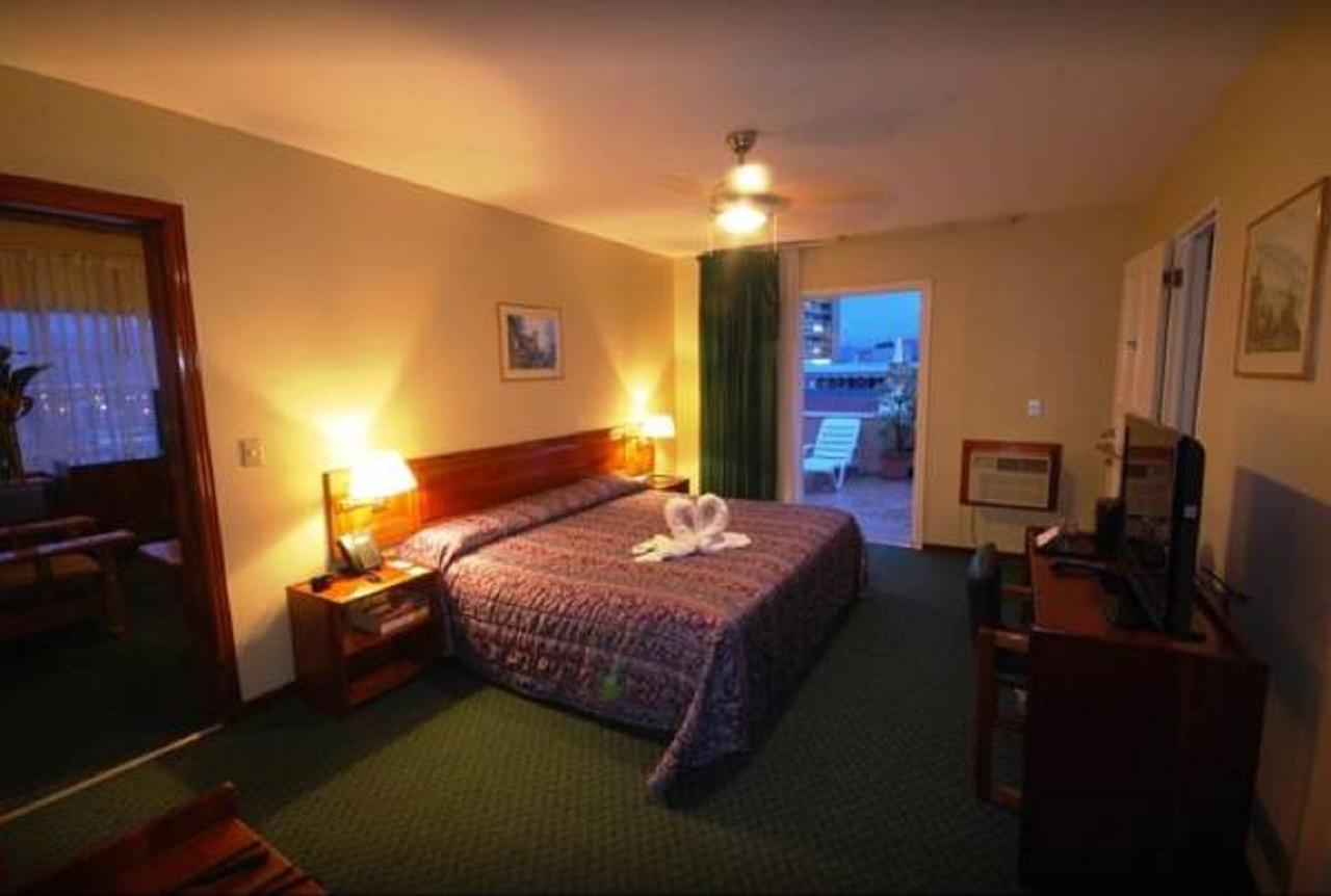 Hotel Del Rey Hotel De Ciudad (Adults Only) 聖荷西 外观 照片