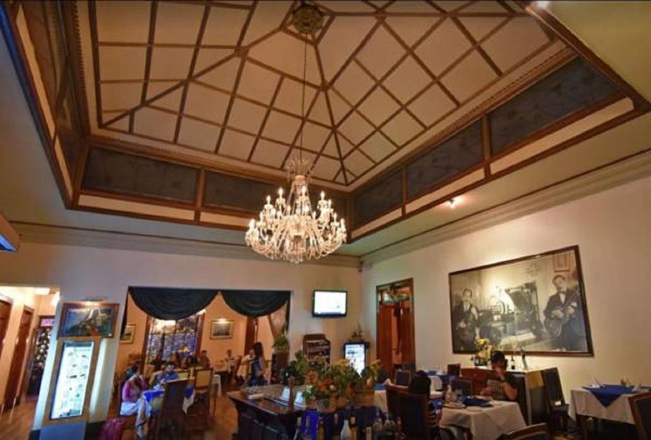 Hotel Del Rey Hotel De Ciudad (Adults Only) 聖荷西 外观 照片