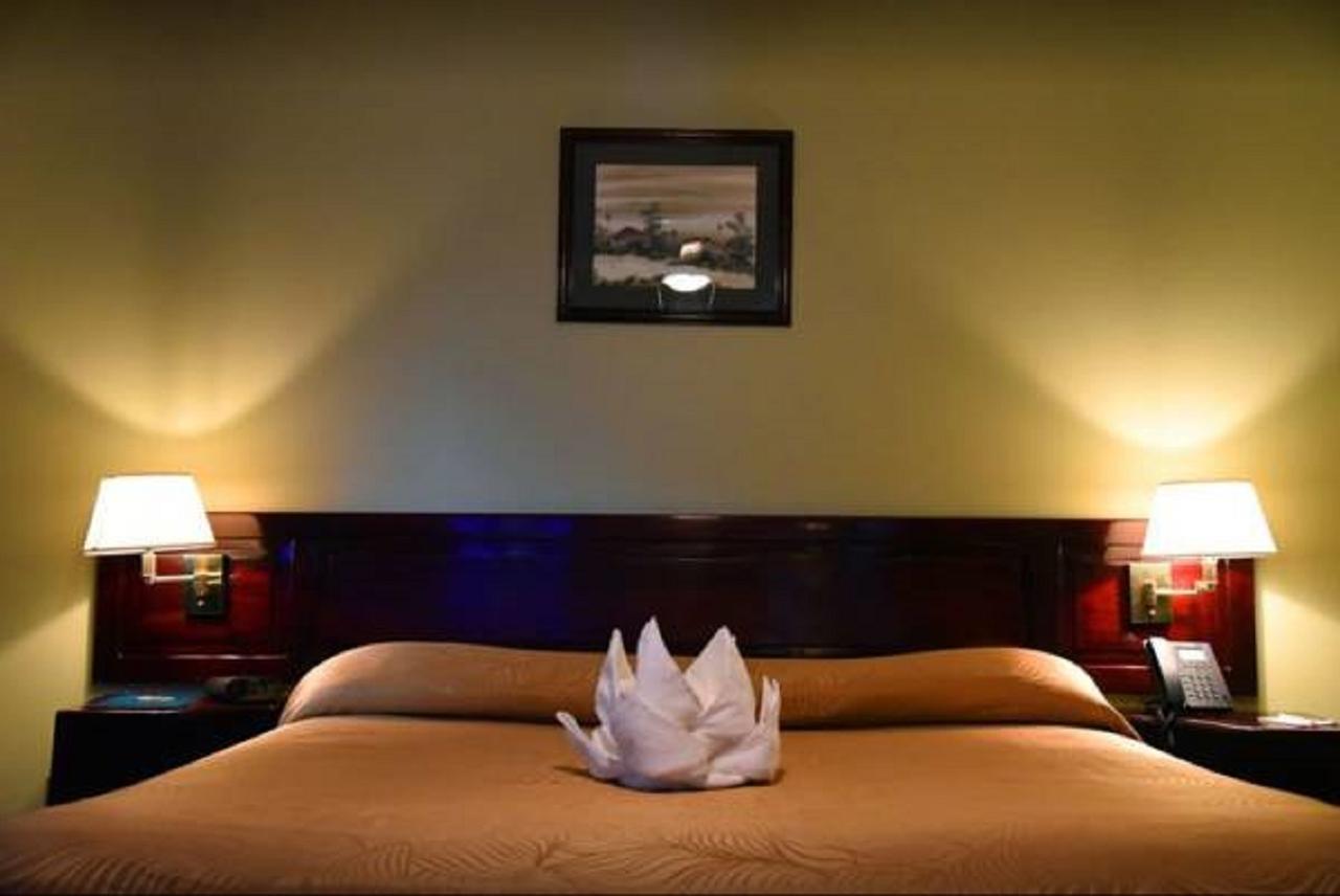 Hotel Del Rey Hotel De Ciudad (Adults Only) 聖荷西 外观 照片